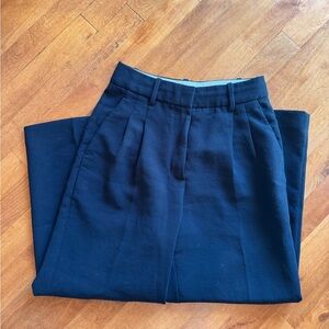 Effortless cropped pants